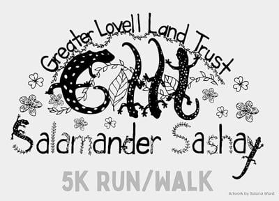 salamander sashay logo