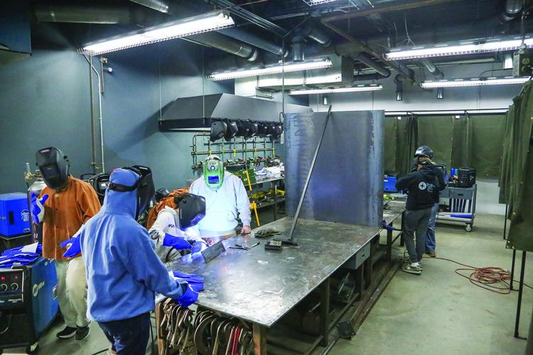 10-15-25 KHS Students Welding widest