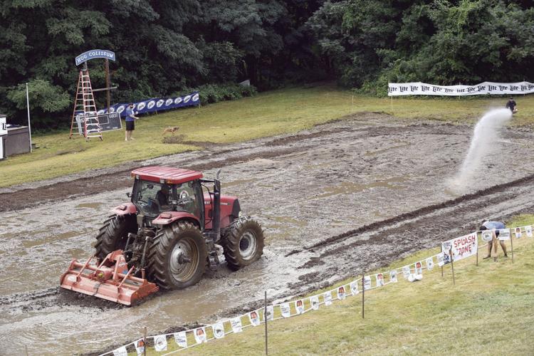 9-6-18 Making Mud Bowl 1