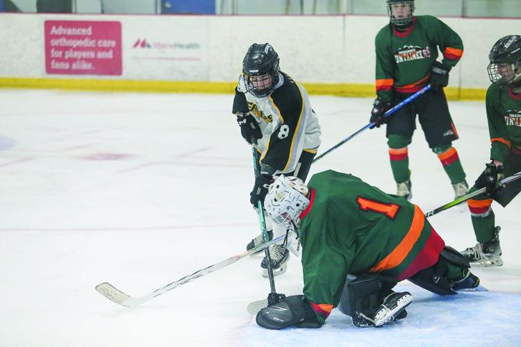 01-19-26 KHS Hockey lundblad by goal