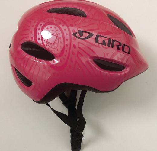 Wheel Family Fun - Giro Scamp helmet