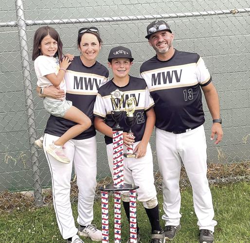 MWV Cal Ripken All-Stars win state championship - McAllister Family