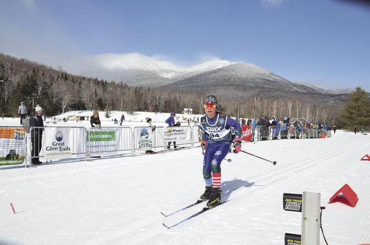 Nordic Tracks- Great Glen Trails Bill Koch League racing
