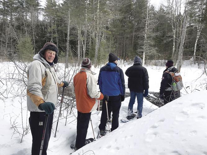 Nordic Tracks - a 2019 Trek the Rec at the Pudding Pond Crossing
