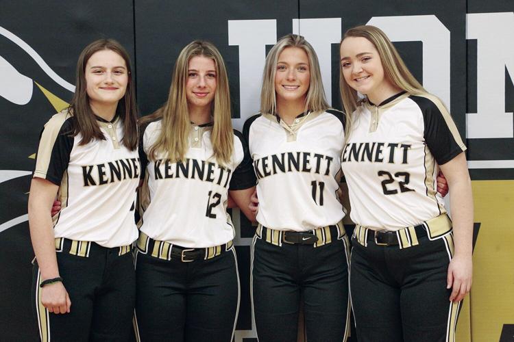 04-04-22 KHS softball seniors