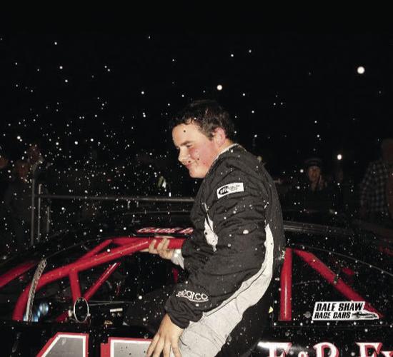 Gabe Brown wins crown