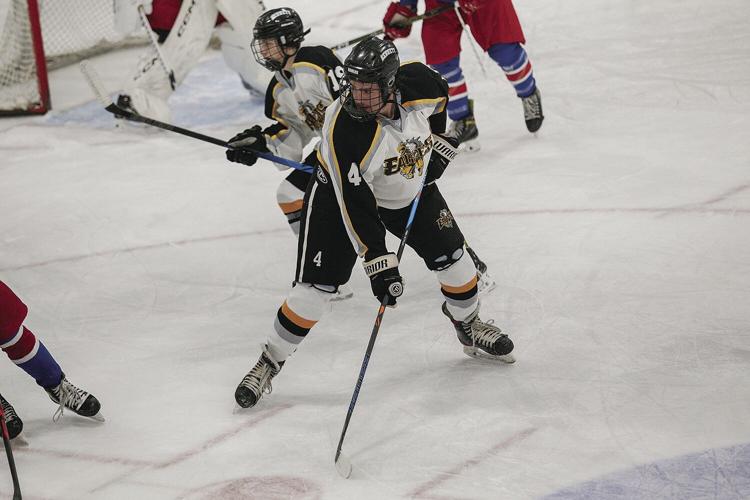 12-07-22 KHS Hockey seavey tight