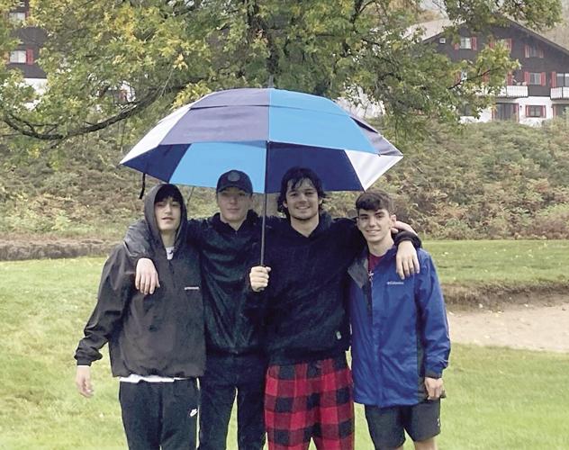 The Golf Column - Linderhof - Greenskeepers Revenge Tournament