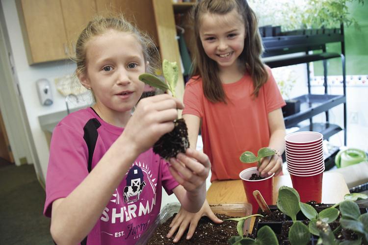 5-15-19 Molly Ockett agriculture based learning