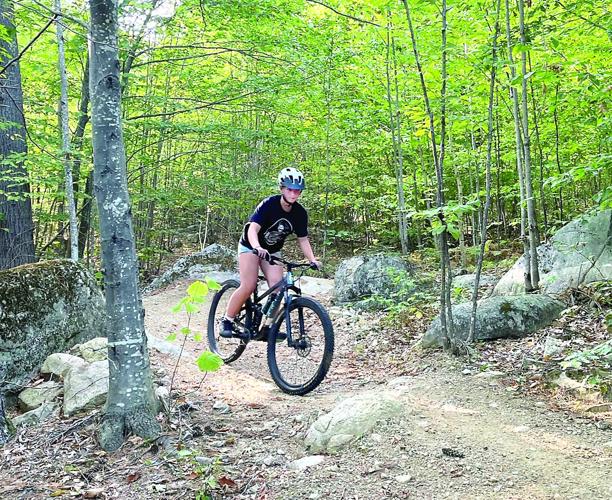 Wheel Family Fun - KHS Mountain Bike Team - Josie MacDonald