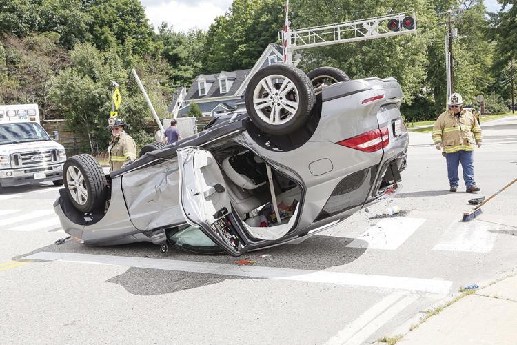 08-12-24 Rollover by Sun side