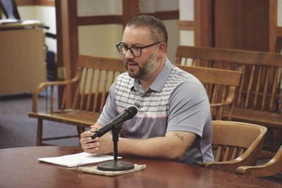 Conway Selectmen Nick DeVito 43024