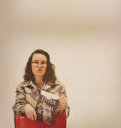 Pearls of Portland 003: Vivian Ewing, editor of ENTER RURAL SCENE and founder of Wash and Fold Press