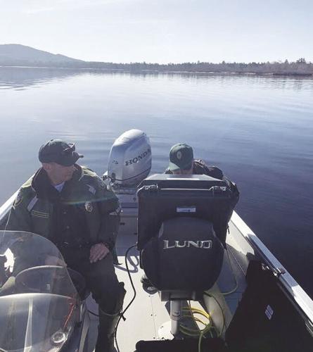 Fish and Game Flossie recovery