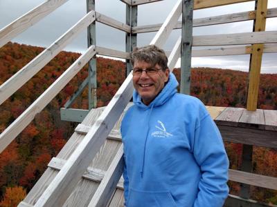 Halvorson gets award for work on Nansen