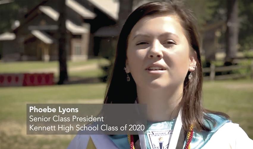 Kennett Trophy - Phoebe Lyons