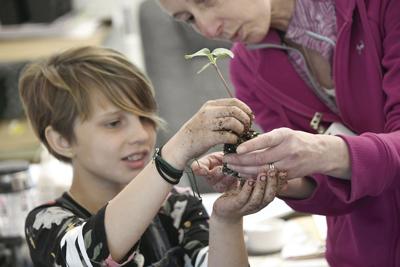 5-15-19 Molly Ockett agriculture based learning