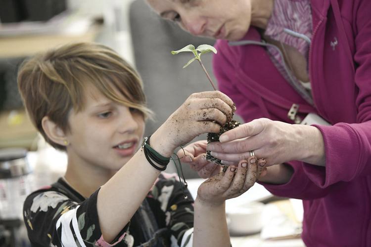 5-15-19 Molly Ockett agriculture based learning