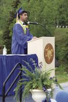 GHS seniors receive diplomas at Great Glen