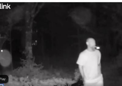 Male suspect