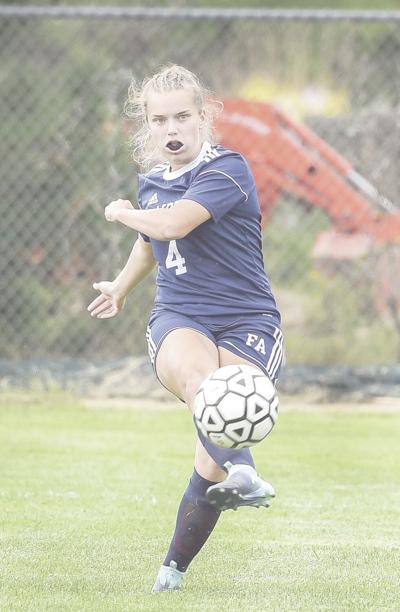 FA Spotlight - Madison McIntyre