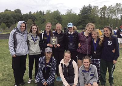 KHS girls' track team wins Wilderness
