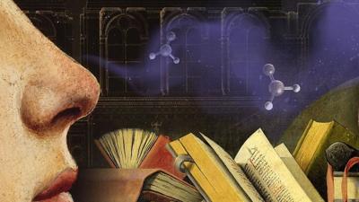 Recreating the smells of history