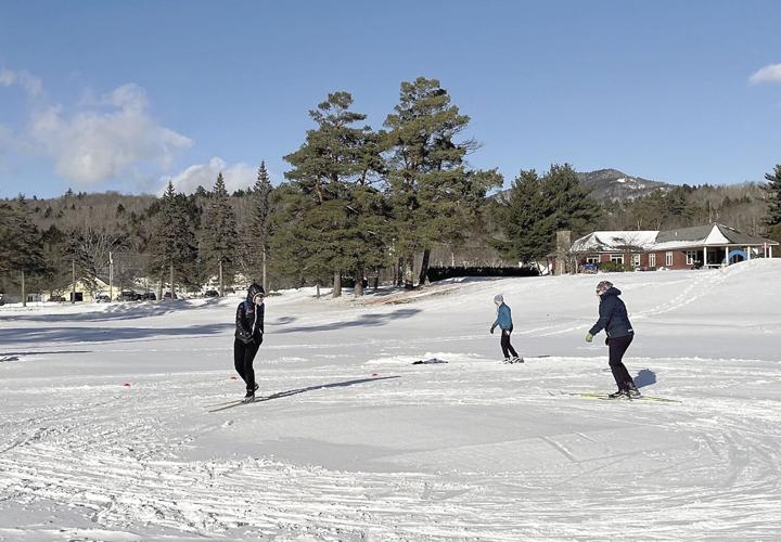 Nordic Tracks - Jackson Ski Touring - ski clinic
