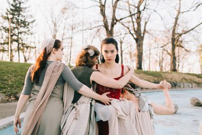 Portland Phoenix | Notes on the Underworld: Don't miss Fenix Theater's spectacular Eurydice