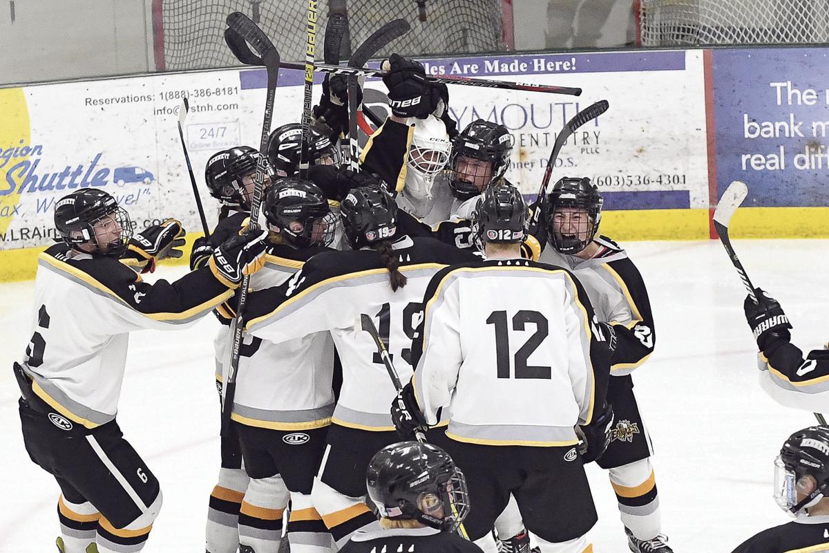 Hockey Basketball Finals Suspended Due To Covid 19 Local News Conwaydailysun Com