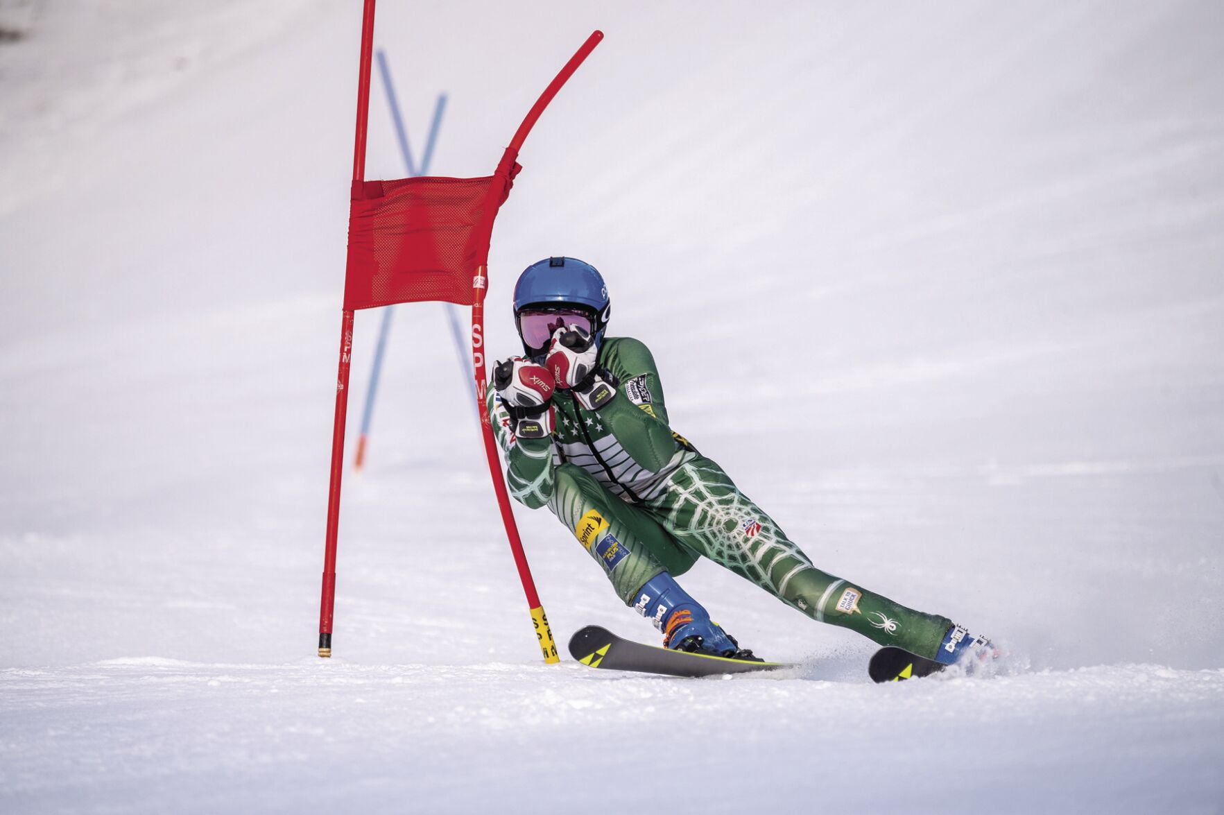 Front - KHS Alpine - Reed Karnopp
