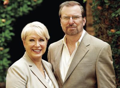 Monica and WIlliam Nicoll