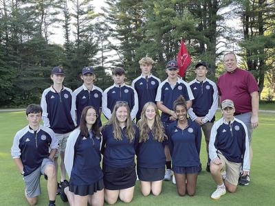 FA Golf — team