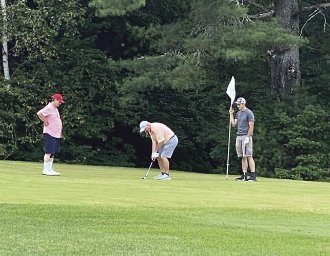 Golf Column: Lake Kezar Superintendent's Revenge putter