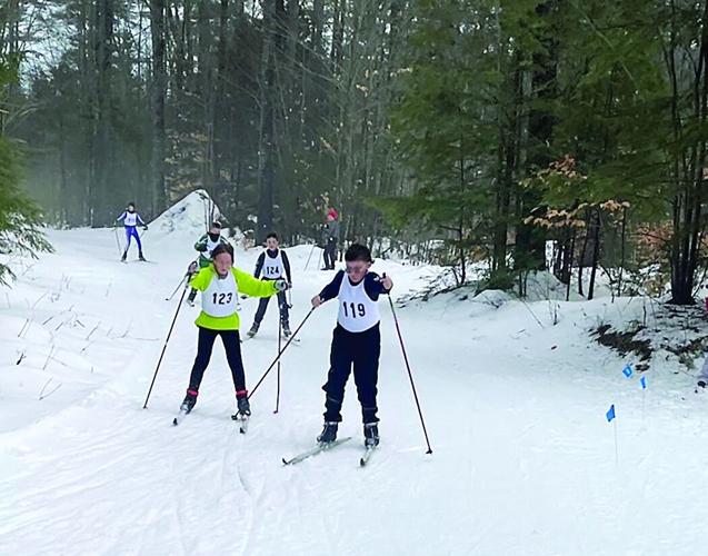 Nordic Trails - Three witches of skiing - Molly Ockett Nordic