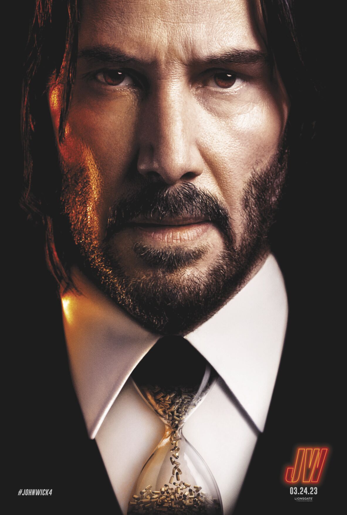 John Wick Chapter 4 Poster