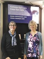 Vision specialists mark 20 years with Conway Eye Care