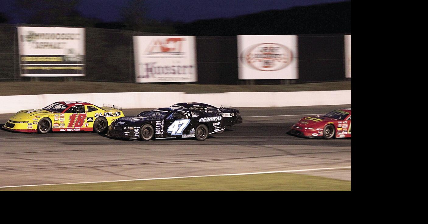 Gabe Brown rockets to Spring Board 100 win