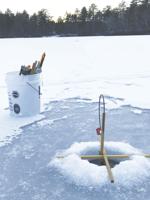 North Country Angling: Ice fishing tournament circuit