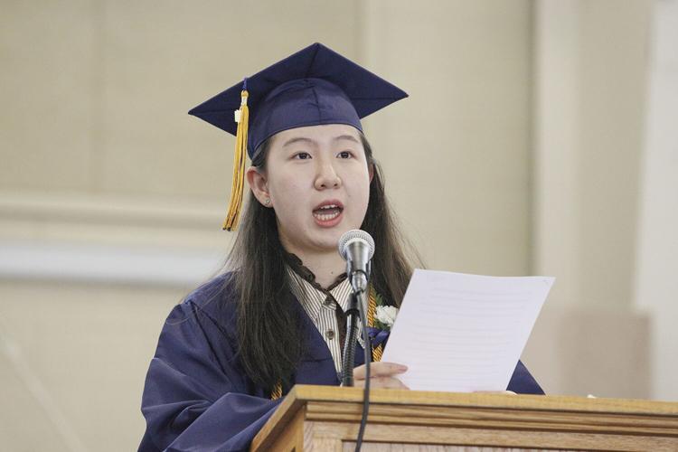 05-28-22 FA Graduation speaker wang tight