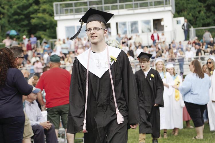 06-08-24 KHS Grad processional savary