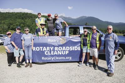 07-23-22 Rotary Cleanup group 1