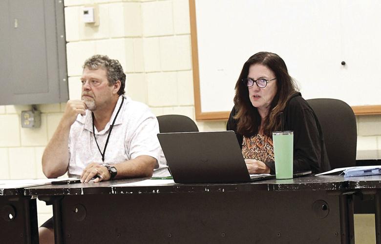SAU 9 superintendent search - withdraws - Nancy Kelemen and Mike DiGregorio