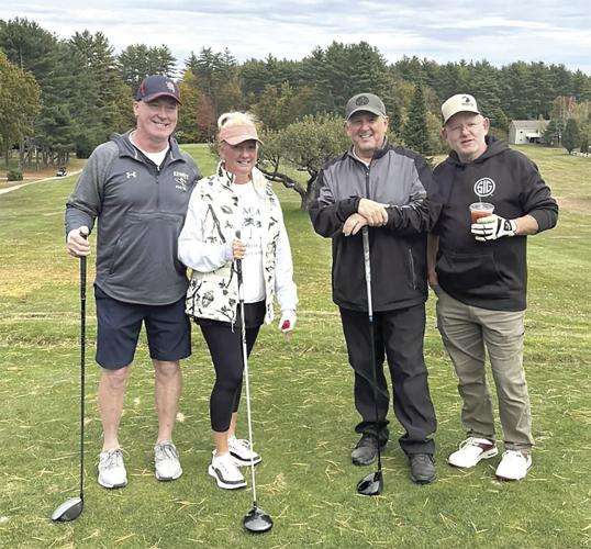 Golf Column - Indiian Mound - Kennett Hockey - mixed winners