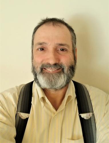 State Representative candidate Mark Evans