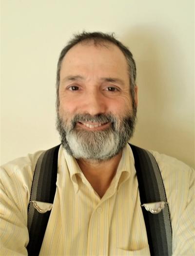 State Representative candidate Mark Evans