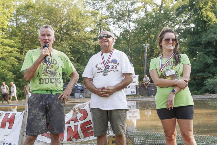 09-10-22 Mud Bowl hall ducks