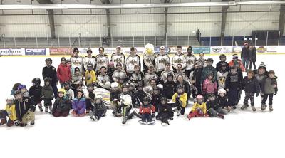KHS Hockey - Skate with the Eagles
