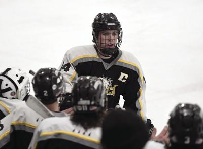 KHS Ice Hockey - Mackenzie Murphy