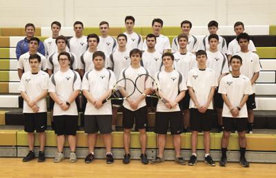KHS SPIrNG SPORTS — Kennett Boys Tennis Team